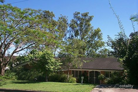 Property photo of 33 Rothesay Street Kenmore QLD 4069