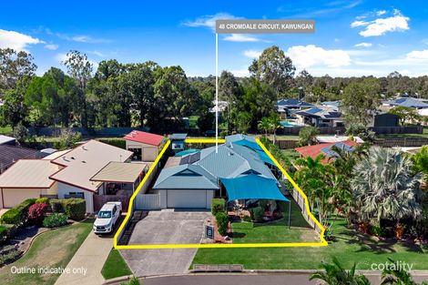 48 Cromdale Cct, Kawungan, QLD 4655