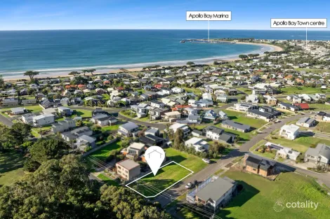 35 Marriners Lookout Rd, Apollo Bay, VIC 3233