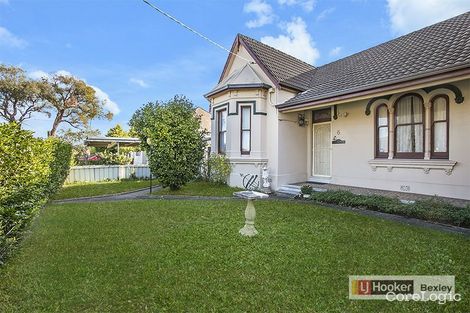 Property photo of 6 Beaconsfield Street Bexley NSW 2207