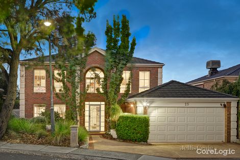 Property photo of 25 Park Hill Way Doncaster VIC 3108