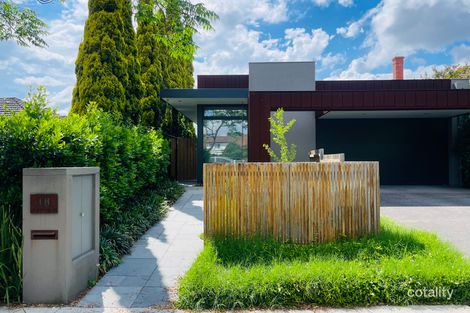 Property photo of 18 St Johns Avenue Mont Albert VIC 3127