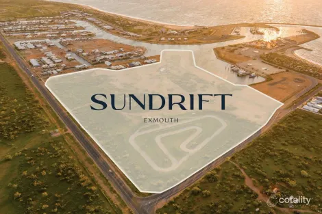 Lot 30 Cobia Cl, Exmouth, WA 6707