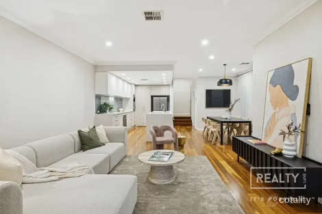 Property photo of 106A Jackson Avenue Karrinyup WA 6018