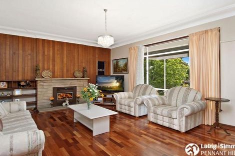 Property photo of 20 Vaughan Avenue Pennant Hills NSW 2120