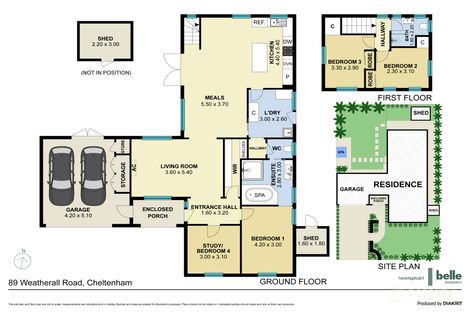 Property photo of 89 Weatherall Road Cheltenham VIC 3192