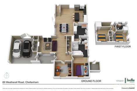 Property photo of 89 Weatherall Road Cheltenham VIC 3192