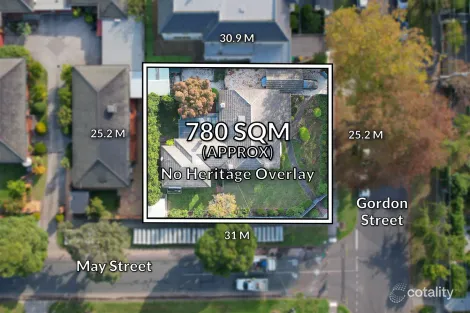 Property photo of 68 Gordon Street Deepdene VIC 3103