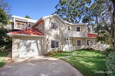 Property photo of 20 Mount Street Hunters Hill NSW 2110