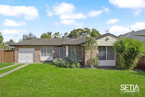 14 Darrell Pl, Oakhurst, NSW 2761