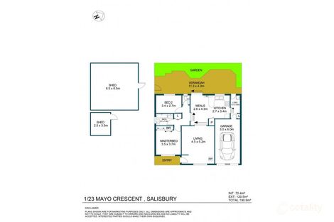 Property photo of 1/23 Mayo Crescent Salisbury Downs SA 5108