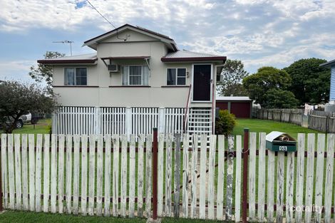 Property photo of 98 Pennycuick Street West Rockhampton QLD 4700