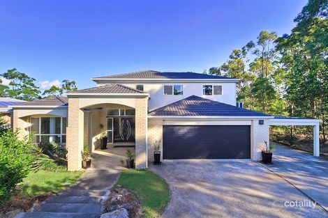Property photo of 38 Crestridge Crescent Oxenford QLD 4210