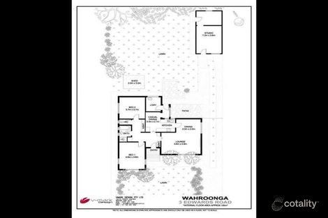 Property photo of 3 Edwards Road Wahroonga NSW 2076