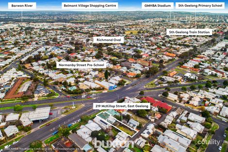 Property photo of 219 McKillop Street East Geelong VIC 3219