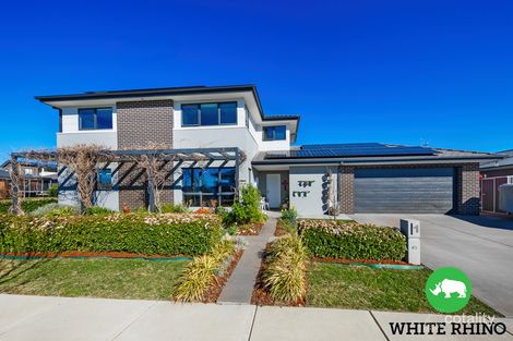 Property photo of 1 Henshaw Street Googong NSW 2620