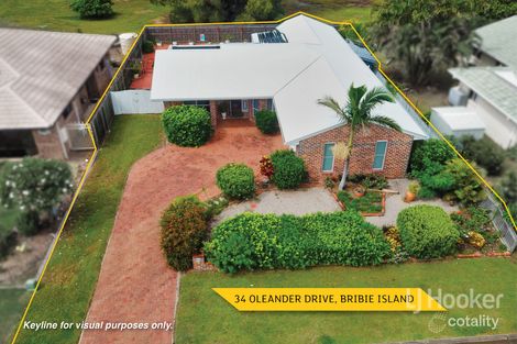 34 Oleander Dr, Bongaree, QLD 4507
