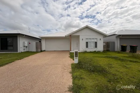 91 Vasa St, Burdell, QLD 4818