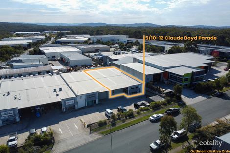 5/10-12 Claude Boyd Pde, Corbould Park, QLD 4551