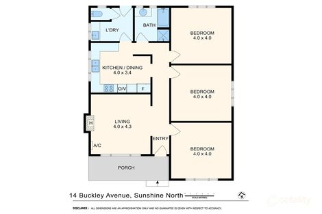 14 Buckley Ave, Sunshine North, VIC 3020