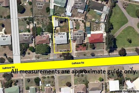Property photo of 73 Gulfview Road Christies Beach SA 5165