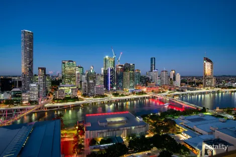 2503/19 Hope St, South Brisbane, QLD 4101