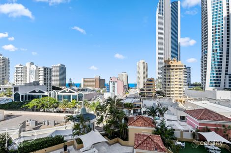 Property photo of 1055/23 Ferny Avenue Surfers Paradise QLD 4217