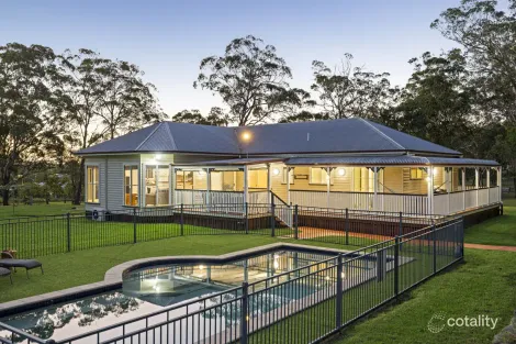 5 Fondulac Dr, Highfields, QLD 4352