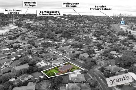 46 Mansfield St, Berwick, VIC 3806