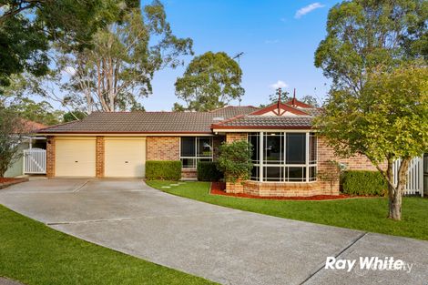 9 Audrey Pl, Quakers Hill, NSW 2763