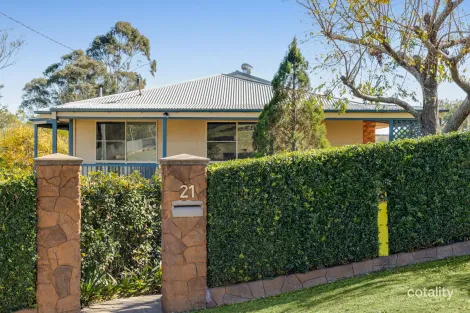 Property photo of 21 Treeline Drive Gowrie Junction QLD 4352