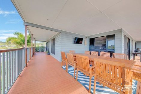 Property photo of 110 Bottlebrush Drive Lammermoor QLD 4703