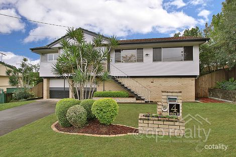 Property photo of 4 Alkira Street Sunnybank Hills QLD 4109