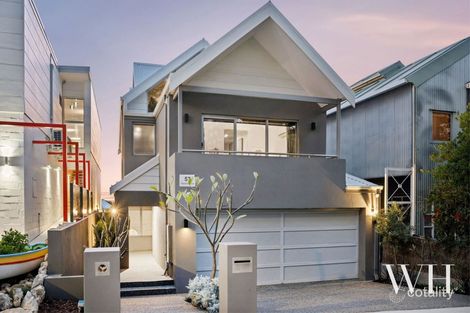 Property photo of 57 Swanbourne Street Fremantle WA 6160