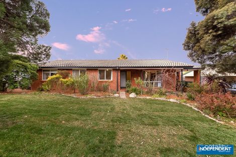 Property photo of 45 Ragless Circuit Kambah ACT 2902