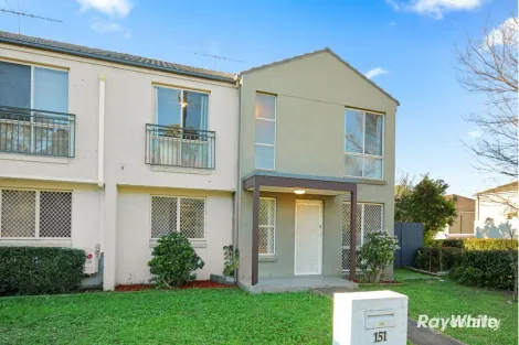 Property photo of 151 Doonside Crescent Woodcroft NSW 2767