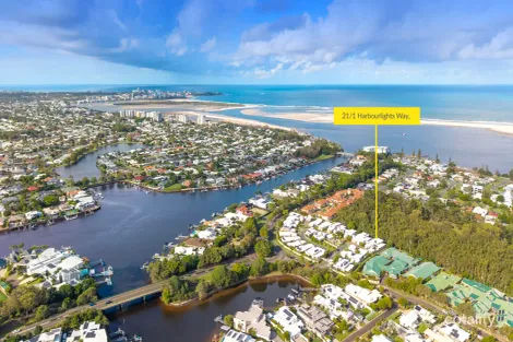 21/1 Harbourlights Way, Pelican Waters, QLD 4551