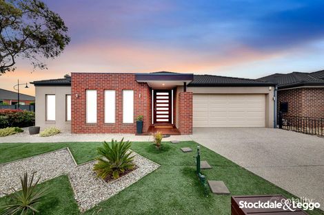 Property photo of 26 Eagleridge Promenade Tarneit VIC 3029