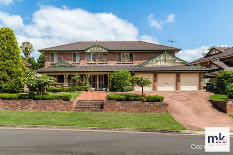 Property photo of 64 Mount Huon Circuit Glen Alpine NSW 2560