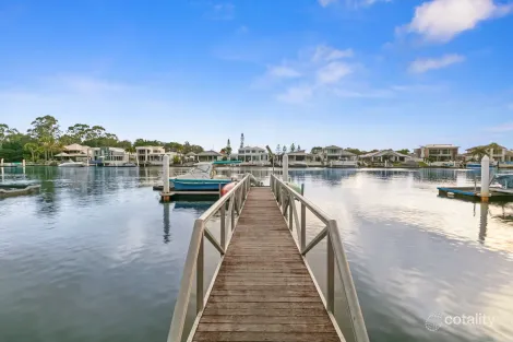 Property photo of 11 Godwin Place Pelican Waters QLD 4551
