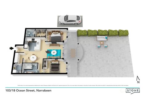 Property photo of 103/18 Ocean Street Narrabeen NSW 2101