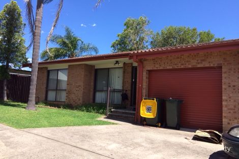 Property photo of 6/3 First Avenue Macquarie Fields NSW 2564