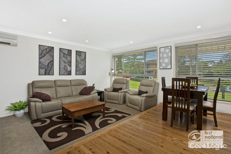 Property photo of 46 Aberdeen Road Winston Hills NSW 2153