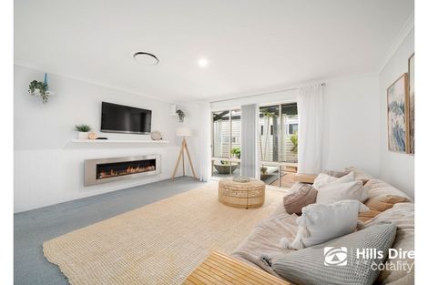Property photo of 3/3A Java Place Beaumont Hills NSW 2155