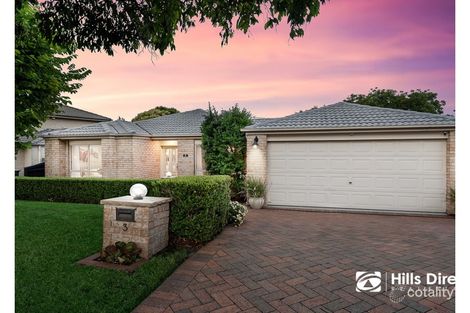 3/3a Java Pl, Beaumont Hills, NSW 2155