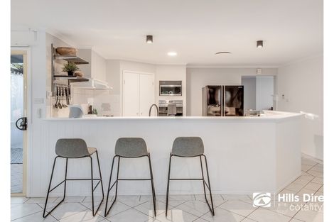 Property photo of 3/3A Java Place Beaumont Hills NSW 2155