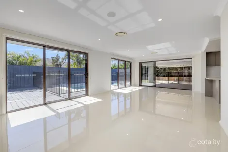 Property photo of 95 Capital Drive Thrumster NSW 2444