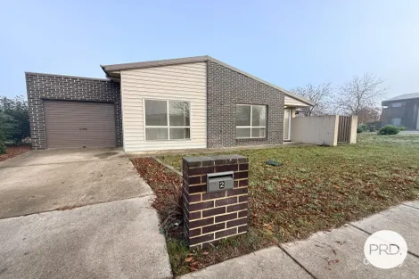 18 Anna Morgan Cct, Bonner, ACT 2914