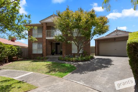 Property photo of 4 Joshua Court Narre Warren VIC 3805