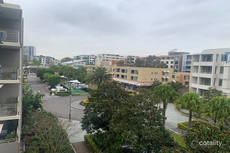 Property photo of 401/1 The Piazza Wentworth Point NSW 2127